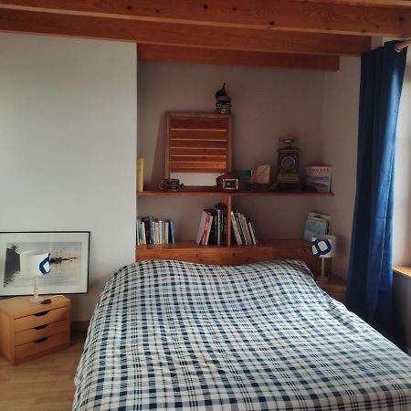 La Maison De L'Amiral Vue Sur Mer A Гранвил Екстериор снимка
