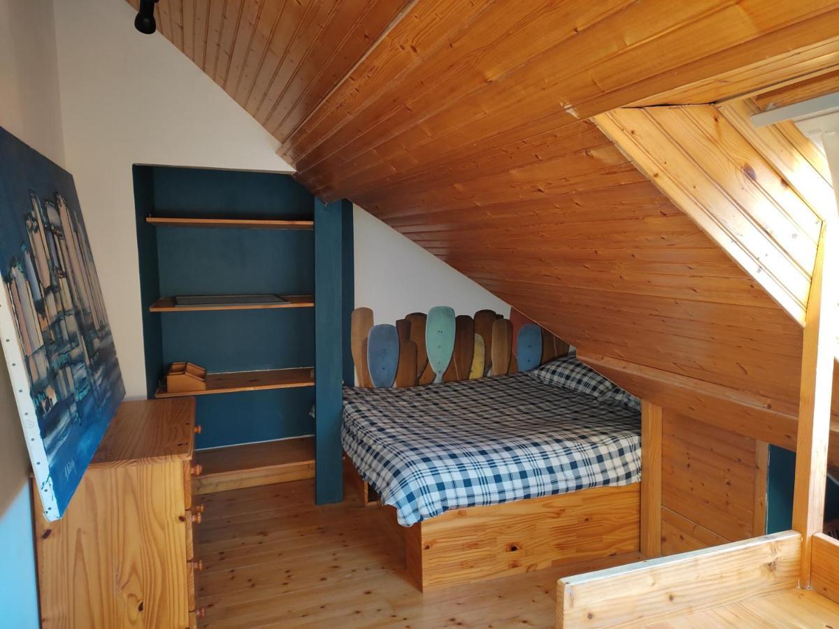 La Maison De L'Amiral Vue Sur Mer A Гранвил Екстериор снимка